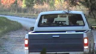 Chattanooga Area SCI donations of robo deer decoys net wildlife poachers by TWRA!
