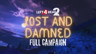 LEFT 4 DEAD 2 | Custom Full Campaign: \