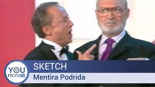 Sketch  - Mentira Podrida