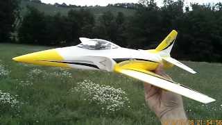 E-flite UMX Habu DF180 Funflight AS3X EDF