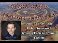 Bright Insight Promotes a Dark Lie: Jimmy Corsetti, Atlantis as the Richat Structure...