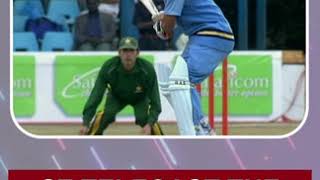 DHONI'S RARE FOOTAGE FROM 2004 WHEN HE PLAYED FOR INDIA 'A' | NAIROBI | PAK, INDIA & KENYA SERIES
