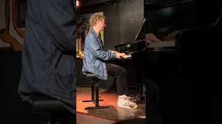 Hamstrings & Hurricanes - Joe Webb Trio