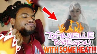 SHE NICE WITH IT| REACTION TO Danielle Bregoli is BHAD BHABIE “Hi Bich- Whachu Know”