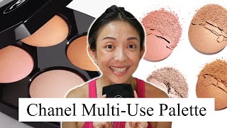 Chanel Multi-Use Eyeshadow \u0026 Highlighter | Spring-Summer 2025 Collection | Beauty | Kat L