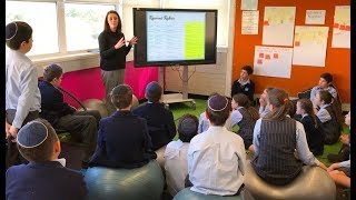 Flexible spaces for personalised learning