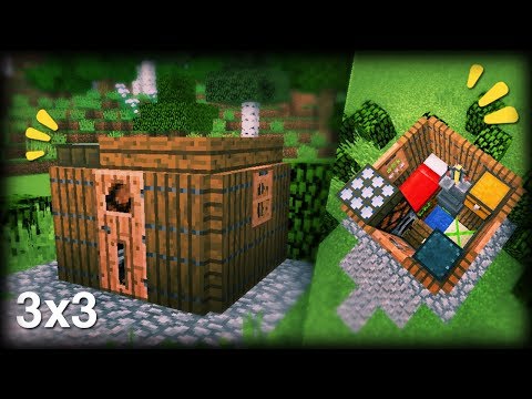  Cara  Membuat  Rumah  Di  Minecraft  Mewah Sekitar Rumah 