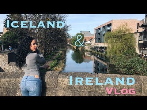 My Trip to Iceland and Ireland! My Trip to Iceland and Ireland!