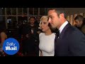 Lady Gaga cuddles up to her boyfriend Taylor Kinney - Daily Mail