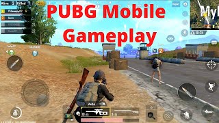 PUBG Mobile Gameplay