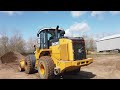 2013 deere 624k wheel loader