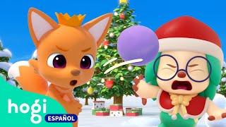 [🎄Navidad] Los Colores de la Navidad | Colores para niños | +Mix | Villancicos | Hogi en español
