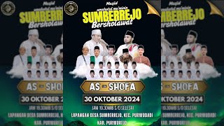 ⭕ SUMBERREJO BERSHOLAWAT BERSAMA BIB FAQIH & GUS WAHID YOGYAKARTA