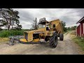 köp dumper volvo bm dr 631 på klaravik