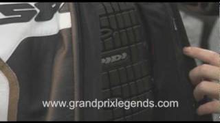 Spidi GP Kangaroo Leather Motorcycle Jacket