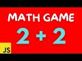 Build an Addition Game using JavaScript
