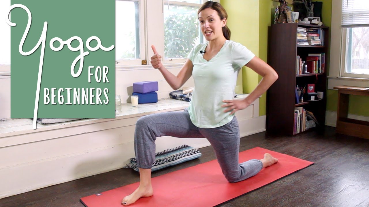 Basic Exercises Yoga For Beginners