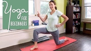 Yoga For Beginners - 40 Minute Home Yoga Workout