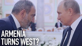 ARMENIA | A New Strategic Direction?