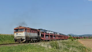 ZSSKC 751 118 na Nex 47170│Rišňovce│30.4.2024