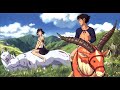 princess mononoke ashitaka and san