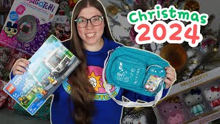 What I Got for Christmas as a 30-Year-Old Toy Collector 🎁 ! (Tamagotchi Melon Soda bag?!)