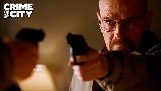 Walter White Buys a Hand Gun | Breaking Bad (Bryan Cranston)
