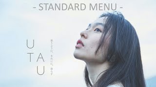 UTAU(ウタウ) STANDARD MENU