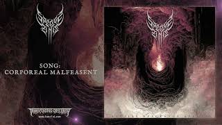 SAEVUS FINIS (Portugal) - Corporeal Malfeasent (Black/Death Metal) Transcending Obscurity Records