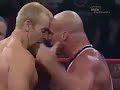 TNA Final Resolution 2008 Christian Cage vs Kurt Angle