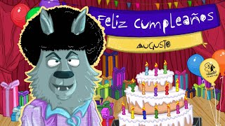 Cumpleaños Feliz Augusto [MecatoMedia]