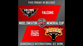 NSMC - Falcons Vs Belfast Foxes - 06/10/23