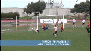 Termoli   Recanatese 4 4