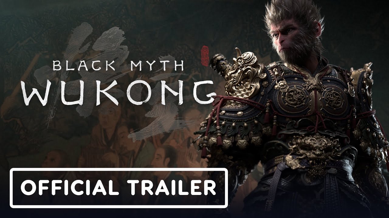 Black Myth: Wukong - Official Release Date Trailer | The Game Awards ...