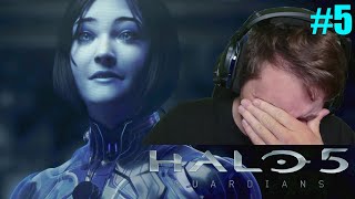 The ending left me baffled and rambling for 25 minutes . . .- Halo 5: Guardians Playthrough - Part 5