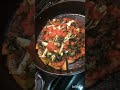 new vegan pizza recipe castironconnoisseur veggiepizza foryou veganpizza alkalinevegan