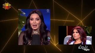 رأي صباح الجزائري بالعنصرية بين الممثلين السوريين واللبنانيين