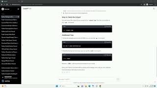 execute python script in background linux