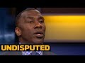 Shannon Sharpe looks ahead to Tom Brady's White House visit | UNDISPUTED