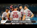 Red Sox Prepare For Pivotal AL East Series Against First Place Rays