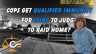 The Cops Left One Fact Out of the Warrant. It Changes Everything | Reckless Ben Raid