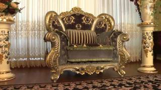 Luksusowe meble stylowe - SZULTKA FURNITURE