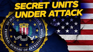 Major Internal Conflict at the FBI! Secret Units Under Attack