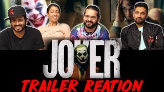 JOKER - Final Trailer - Group Reaction