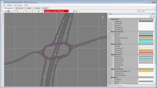 Automatically Analyse Multiple Runs (Paramics Discovery 17.0)