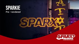 Sparkie - A Sparx* Short (Pre-render Version)