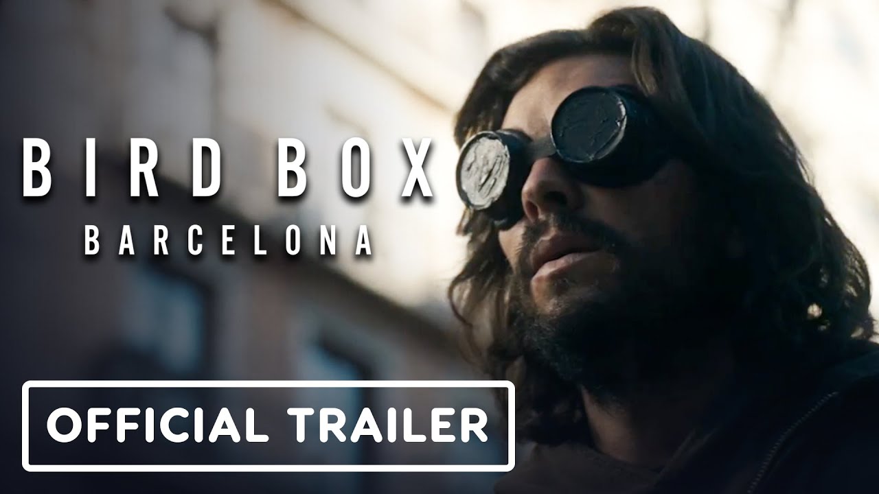 Bird Box Barcelona - Official Trailer (2023) Mario Casas, Georgina ...