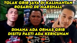 Dimana Ada GRIB Disitu Pasti Ada Kericuhan, Tolak Grib Hercules di Kalimantan