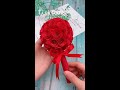 how to make wedding rose flower bouquet decoration