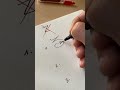 How to sign the letter Z?❤️